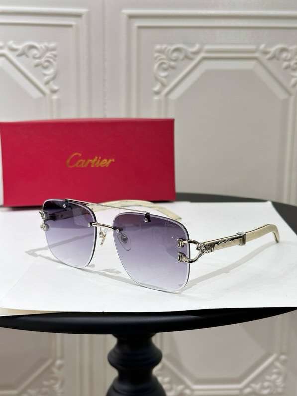 Picture of Cartier Sunglasses _SKUfw55763984fw